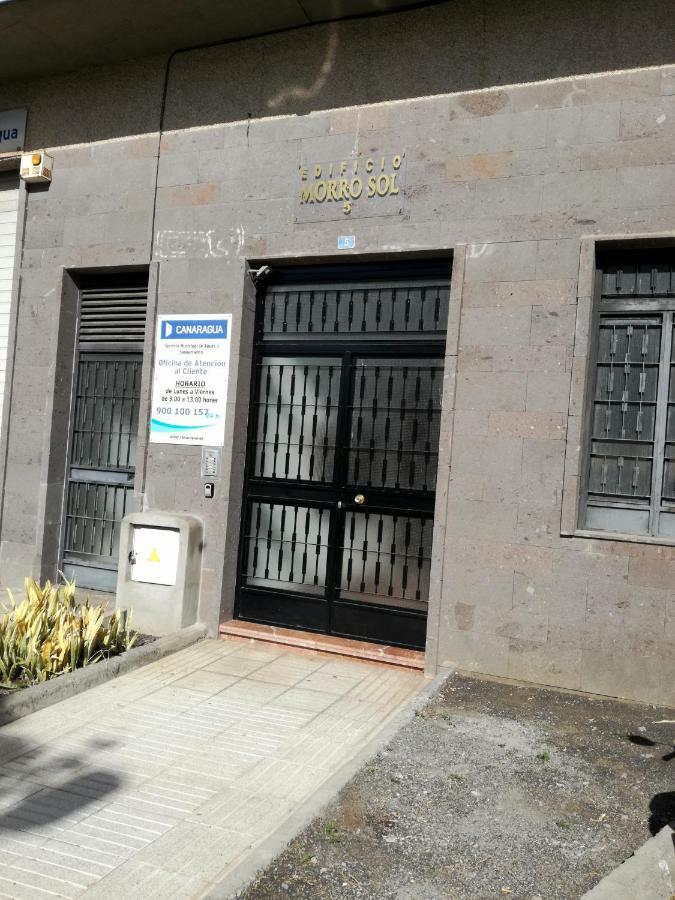Vivienda Vacacional Tazacorte Centrico Экстерьер фото