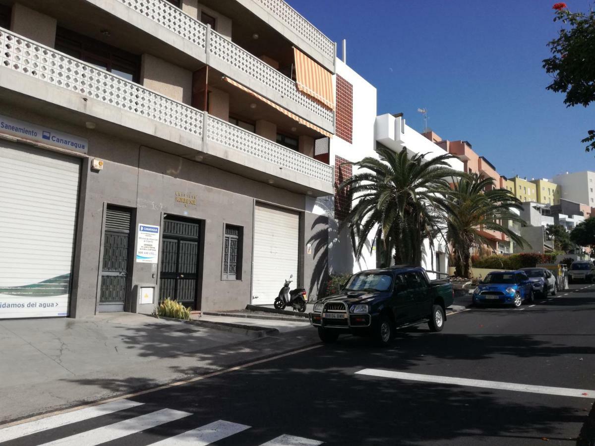Vivienda Vacacional Tazacorte Centrico Экстерьер фото